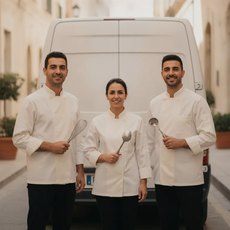 Catering de lujo Sant Gervasi - Galvany